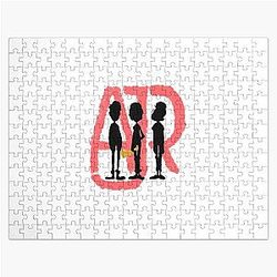 Ajr Band Members Jigsaw Puzzle