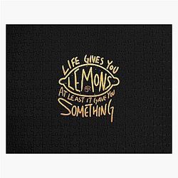 AJR Life Gives You Lemons Jigsaw Puzzle