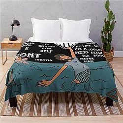 AJR The Maybe Man  Throw Blanket