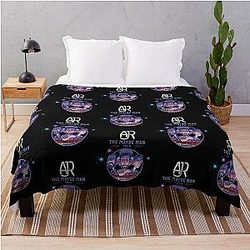 AJR The Maybe Man Tour Throw Blanket