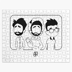  AJR Chibi Shirt Jigsaw Puzzle
