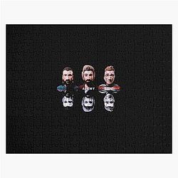 AJR Band Ajrmy Jigsaw Puzzle