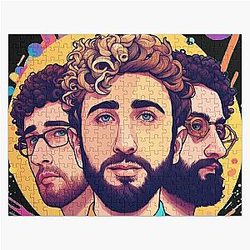 AJR Band Jigsaw Puzzle
