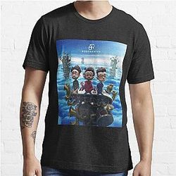neotheater ajr tour 2021 siangjumat Essential T-Shirt