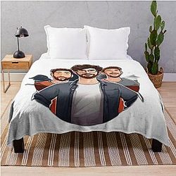 ajr tmm Throw Blanket