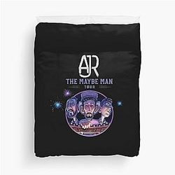  Ajr Maybe Man Duvet Cover