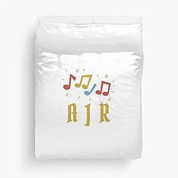 AJR the maybe man tracklist songs Duvet Cover
