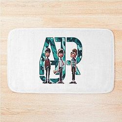 ajr tour merch Bath Mat