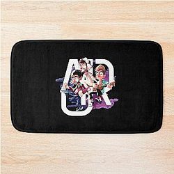 Ajr Merch Ajr Logo Bath Mat