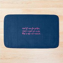 ajr finale Bath Mat