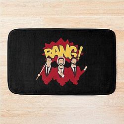 Ajr Merch Ajr Bang Bath Mat
