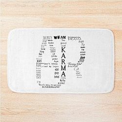 AJR Band - Ajr Brothers Band Bath Mat
