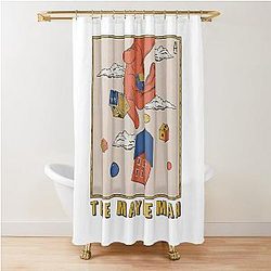 bassist ajr music ajr teacher ajr classical ajr Shower Curtain