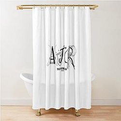  Ajr Maybe Man Shower Curtain
