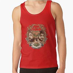 AJR Band: Harmonious Fusion Tank Top