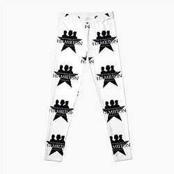 3 O'Clock Things AJR Leggings