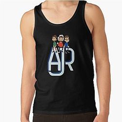 vintage ajr cool ajr 60s ajr star ajr Tank Top