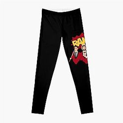 Ajr Merch Ajr Bang Leggings