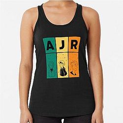 AJR  Racerback Tank Top