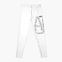 AJR Band - Ajr Brothers Band Leggings