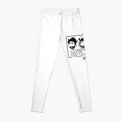 AJR Band sketch Leggings