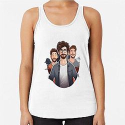 ajr tmm Racerback Tank Top