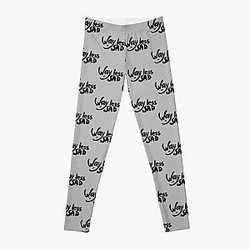 Way less sad by AJR   Leggings