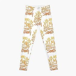 AJR - When Life Gives You Lemons Leggings