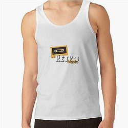 AJR the maybe man tracklist songs Tank Top