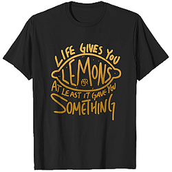 Ajr Lemons Ajr Brothers T-Shirt