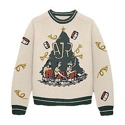 AJR - Christmas Tree Sweater