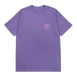 AJR - The Maybe Man Tee - Purple