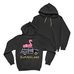 AJR - Bummerland Flamingo Hoodie