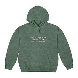 AJR - The Maybe Man Hoodie - Green