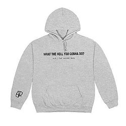 AJR - Passport Stamp Hoodie