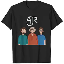 AJR 2022 Tour PTTTT2201 AJR T-Shirts