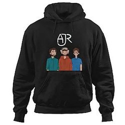 AJR 2022 Tour PTTTT2201  AJR Hoodies
