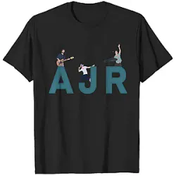 AJR Band PTTT2201 AJR T-Shirts