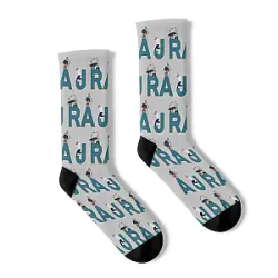 AJR Band PTTT2201  AJR Socks