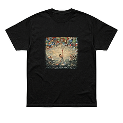 The Maybe Man Album Art LA 1504 AJR T-Shirts