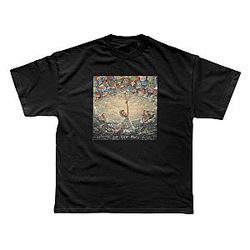 The Maybe Man Graphic Tee LA2406 AJR T-Shirts
