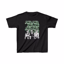 Repeat Logo Graphic Tee LA2406 AJR T-Shirts