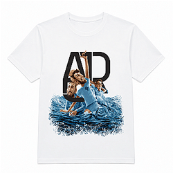 Maybe Man Crewneck HTCT2606 AJR T-Shirts
