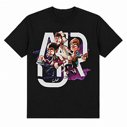 AJR Band Indie HTCT2606  AJR T-Shirts