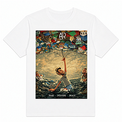 AJR - The Maybe Man HTCT2606 AJR T-Shirts