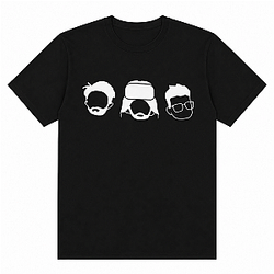 AJR Faces HTCT2606 AJR T-Shirts