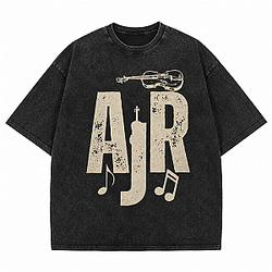 AJR Musical Instruments HTCT3007 AJR T-Shirts