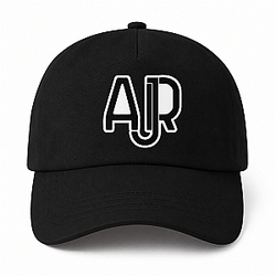 AJR Logo Pics HTCT3007 AJR Hats & Caps