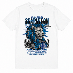 Chris Stapleton Ford Field Detroit LA1308 AJR T-Shirts