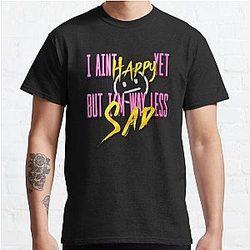 way less sad by ajr Classic T-Shirt